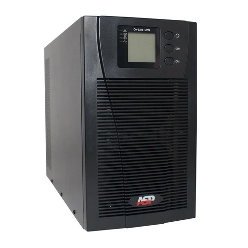 ИБП ASP NEO Pro S2000VA онлайн, 4 × ASP 12V7-U80W